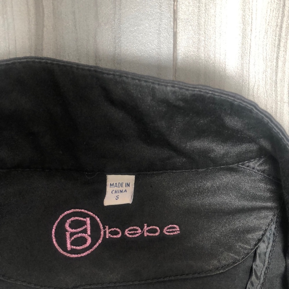 Satin Jacket - image 3